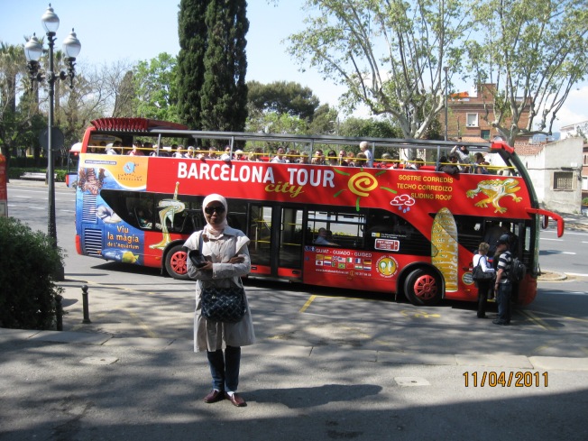 Bus City Tour Barcelona 