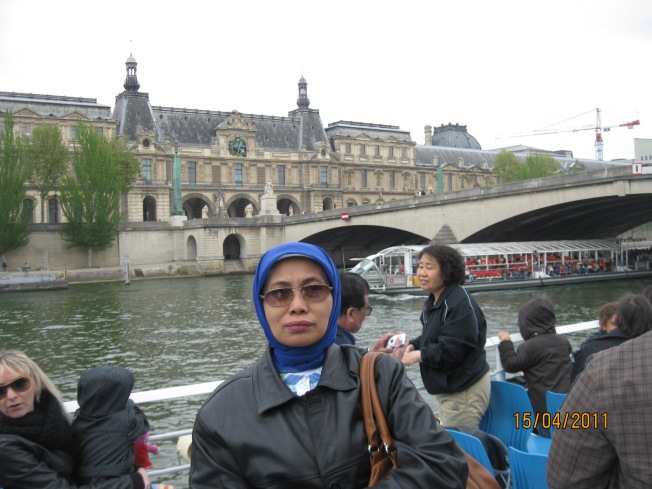 Sein River Cruize Paris  